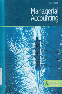 Managerial accounting