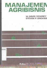 Manajemen agribisnis edisi kedua
