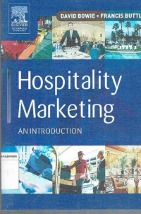 Hospitality marketing an introduction.S2