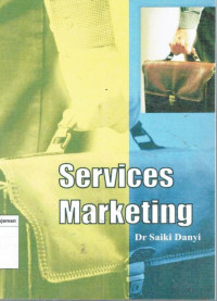 Services marketing