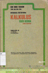 Kalkulus