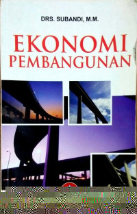 Ekonomi Pembangunan