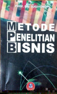 Metode Penelitian Bisnis