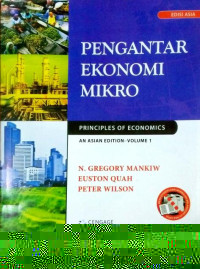 Pengantar Ekonomi Mikro (Edisi Asia volume 1)