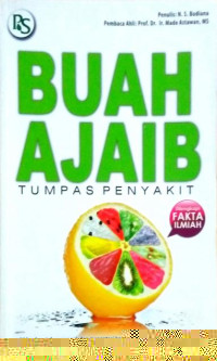 Buah Ajaib Tumpas Penyakit