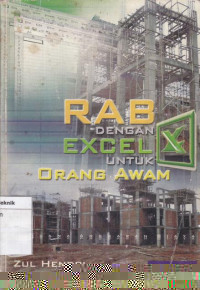 Rab dengan Excel  Untuk orang Awam