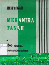 Mekanika Tanah