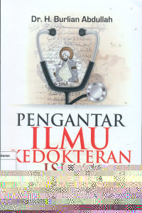Pengantar ilmu kedokteran islam
