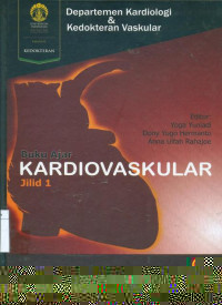 Buku ajar kardiovaskular