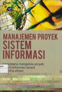 Manajemen Proyek Sistim Imformatika