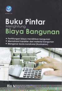 Buku pintar Penghitungan biaya Bangunan