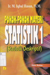 Pokok- pokok Materi Statika 1