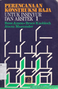 Perencanaan Kontruksi Baja