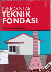 Pengantar Teknik Pondasi
