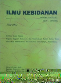 Ilmu Kebidanan (bagian patologi)