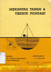 Mekanika Tanah Teknik Pondasi