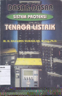 Dasar sistim Produksi tenaga listrik