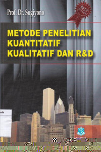 Metode penelitian kuantitatif Kualitatif dan R&D