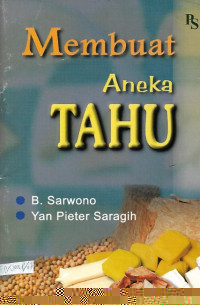 Membuat Aneka Tahu