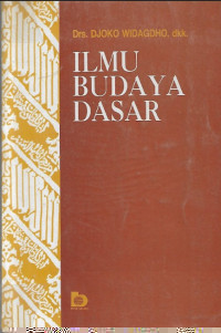 Ilmu Budaya Dasar
