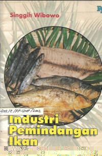 Industri Pemindangan Ikan