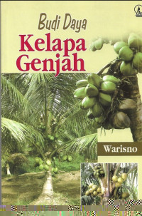 Budi Daya Kelapa Genjah
