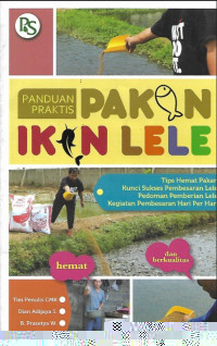 Panduan Pakan Ikan Lele