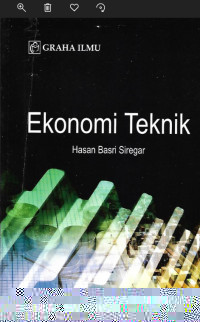 Ekonomi Teknik