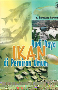 Budidaya Ikan di Perairan Umum