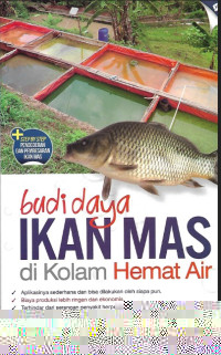 Budidaya Ikan Mas di Kolam Hemat Air