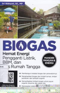 Biogas Hemat Energi