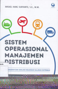 sistim Oprasional Manajemen Distribusi.