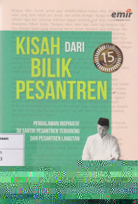 Kisah dari Bilik Pesantren: Pengalaman Inspiratif 30 Santri Pesantren Tebuireng dan Pesantren Langitan