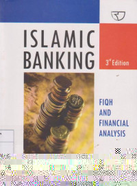 Islamic banking: fiqh and financial analysis