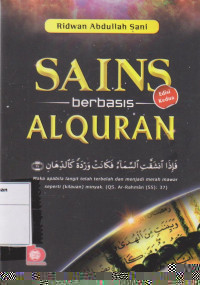 Sains Berbasis Alquran