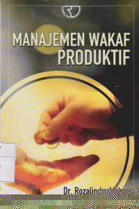 Manajemen Wakaf Produktif