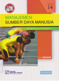 Manajemen Sumber Daya Manusia = Human Resource Management Edisi 14.