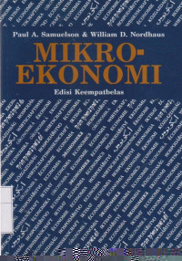 Mikroekonomi Edisi Keempatbelas