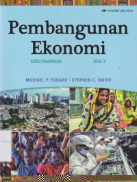 Pembangunan Ekonomi edisi kesebelas jilid 2