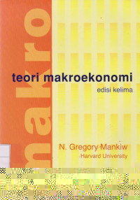 Teori Makroekonomi