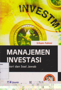 Manajemen Investasi: Teori dan Soal Jawab