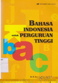 Bahasa Indonesia Untuk Perguruan Tinggi