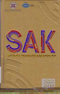 SAK: Standar Akuntansi Keuangan Bagian A Efektif Per 1 Januari 2018