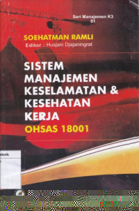 sistim Manajen Keselamatan Kerja