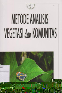 Metode Analisis Vegetasi dan Komunitas