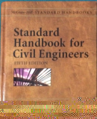 Standard Handbook for Civil Engineers