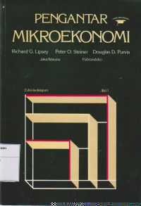 Pengantar MikroEkonomi edisi Kedelapan Jilid 1