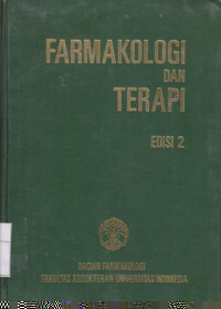 Farmakologi dan Terapi Edisi 2