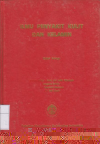 Ilmu Penyalit Kulit dan Kelamin Edisi Ketiga
