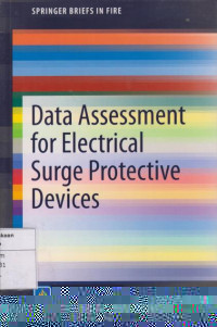 Data assessment for electrical surge protective devices